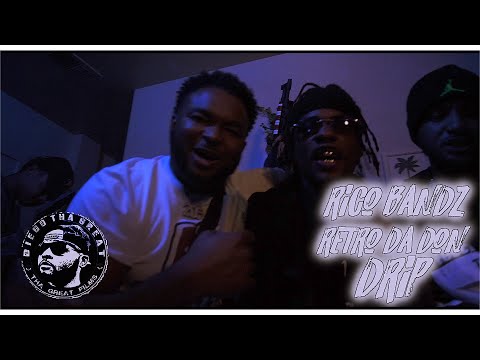 GMC Rico Bandz x Retro Da Don-Drip