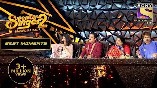Download lagu SSS2 पर Celebrate हुआ 90's Special | Superstar Singer Season 2 mp3