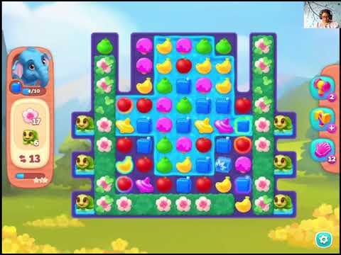 Wildscapes Level 452