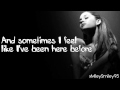 Ariana Grande - Honeymoon Avenue (with lyrics)