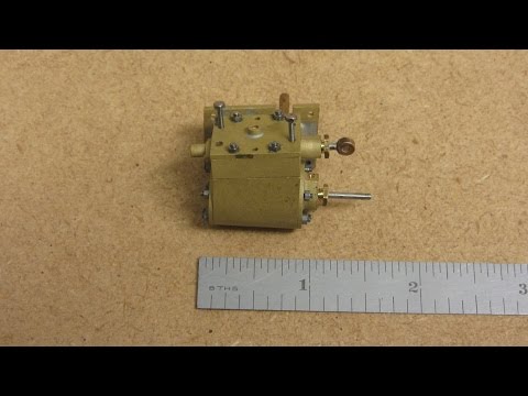 Kerr Stewart Wren 16mm Scale Steam Locomotive. Part 1 Cylinder Block