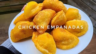 Download lagu Chicken Empanadas by Chef Nathalia Ardila 🇨🇴 mp3