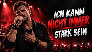 ICH KANN NICHT IMMER STARK SEIN – Deutscher Heavy Metal für alle, die zu viel tr