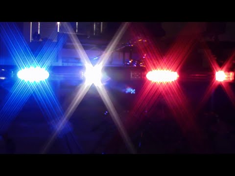 Code 3 RX2700 Lightbar