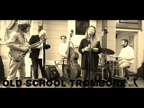 Old School Trombone feat. Niya Petrova - Quietly burning out