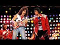 Michael Jackson - Beat It Solos Through The Years (Van Halen, Jennifer Batten, Orianthi)