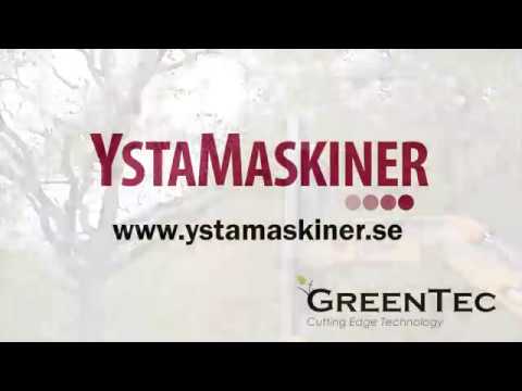 Grensåg GreenTec LRS 4002-4802