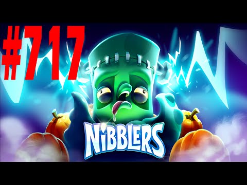 Rovio Nibblers Level-717 Walkthrough