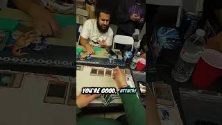 He don’t miss! Gorz to strong! #yugioh #pov #meta #yugiohcommunity #anime