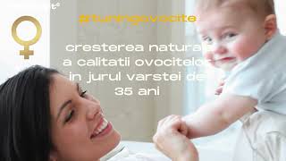 Fertilovit F 35plus - imbunatatirea calitatii ovocitelor