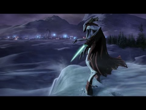 Zeratul Discovers the Hybrid