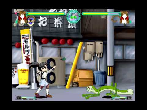 Gunparade Spirits Gameplay PC