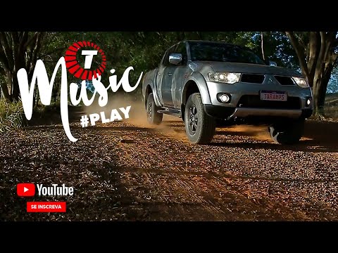 Mitsubishi L200 do Fabrício tocando Som Automotivo Taramps | Taramps Music