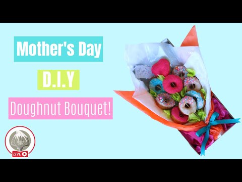 download lagu mp3 mp4 Diy Donut Bouquet, download lagu Diy Donut Bouquet gratis, unduh video klip Diy Donut Bouquet