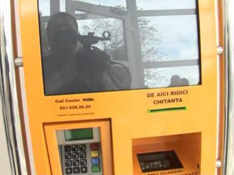 Cristian Poteras - Inaugurare Infochiosc deschis nonstop