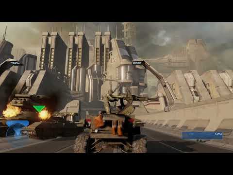 Two Morons Play the Entire MCC on Legendary Part 13 -- Chronillogical