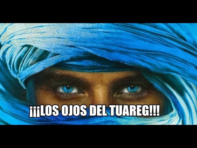 Vídeo relacionado con Los ojos del Tuareg (Novelas)