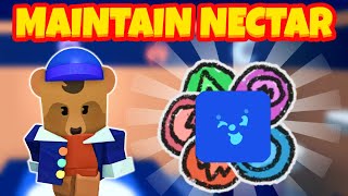 Best Revolution Macro Planter Settings To Maintain Nectar | Roblox Bee Swarm Simulator