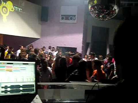 Martin Accorsi Live at Espinho Mesh 2 Portugal A-Box Club