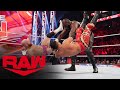 Omos Vs Two Local Athletes 2 On 1 Handicap Match Raw Oct 10 2022
