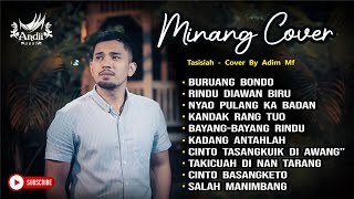 Download lagu Full Album Cover Adim mf Terbaru - Lagu Minang Terbaru mp3