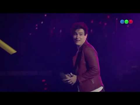 Federico Gómez - No podrás - Cristian Castro - La Voz Argentina 2018