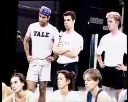 The Making of Cats - The Boys.