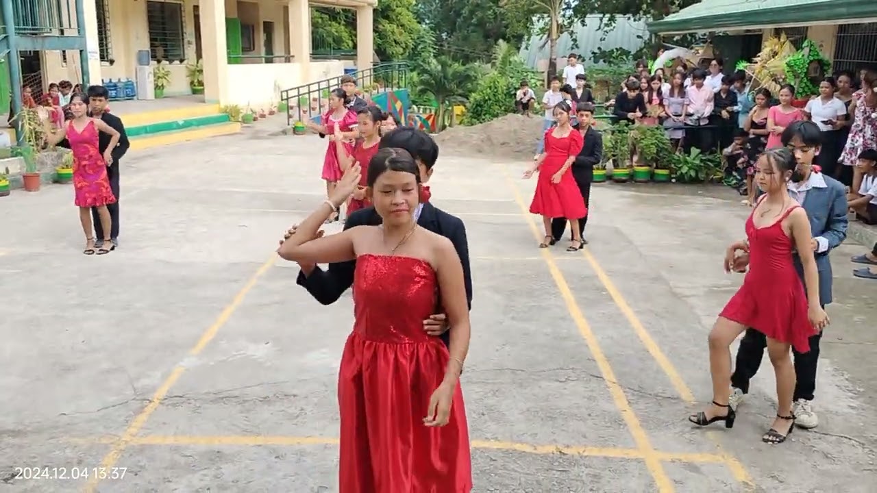 GRADE 9-HONESTY WALTZ (PERFORMANCE TASK)Group 1