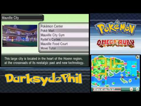 Pokemon Omega Ruby playthrough pt93 - Determination Persists!