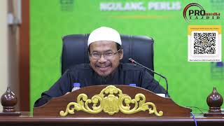 (4K) 24-05-2026 Ustaz Adli Mohd Saad: Tanda² Kiamat | Benarnya Mimpi Orang Beriman !