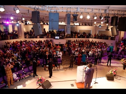 AFRICAN PRAISE IN NIGER DELTA STYLE : OGENE DO - 06-11-2016