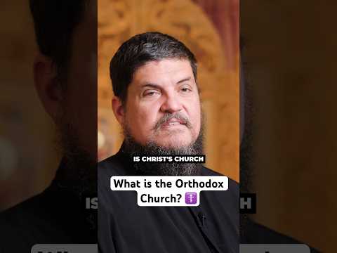 What Is The Orthodox Church?☦️