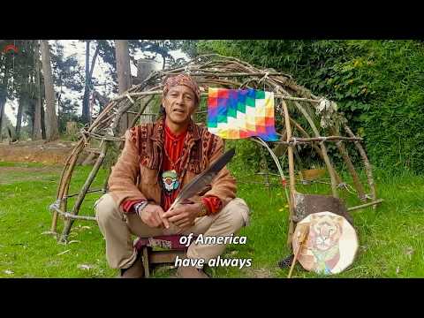 Kurakas of the World: STRENGTH AND HEART - Gonzalo Águila García