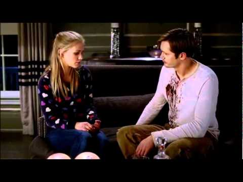Eric and Sookie 4x10 "You gave yourself to me completely..You are mine"