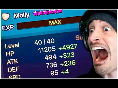 I Tried to make this account "RTA-READY"... (Summoners War)