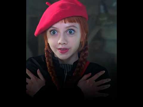 agnes is so cute at trolling...😭|| Wednesday