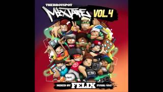 Felix - The Bboy Spot Mixtape Vol. 4