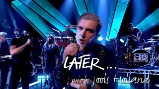 Plan B is back with Guess Again on Later... with Jools Holland