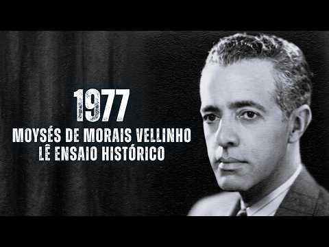 Moysés de Morais Vellinho Lê Ensaio Histórico | Fronteira | USIS Porto Alegre (1977)