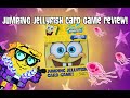 Jumping Jellyfish Card Game Review