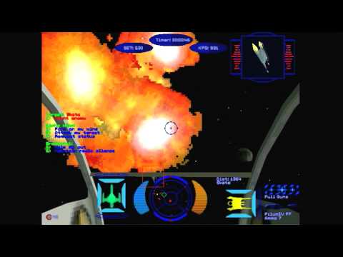 Let's Play Wing Commander: Prophecy - #25 - Minesweeper