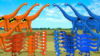 T-rex vs Tank Dinosaur: Where Did the Asteroid that Wiped Out Dinosaurs Land?