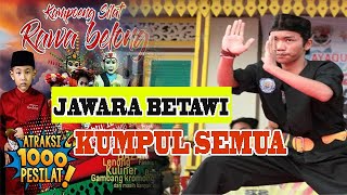 Download lagu Semua Jawara Betawi Kumpul | Festival 1000 Pesilat Rawa Belong 2019 mp3 Download lagu Semua Jawara Betawi Kumpul | Festival 1000 Pesilat Rawa Belong 2019 mp3