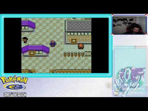 pokemon crystal pt 22 3ds virtual console