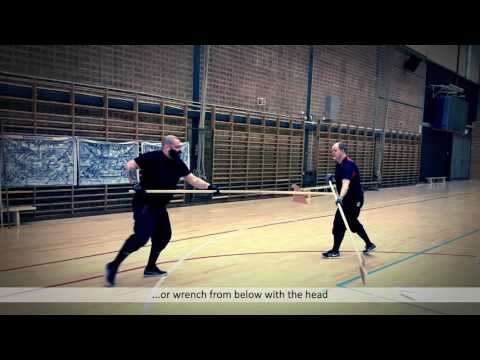 Two Days of Meyer Staff, Halberd & Pike - Trickery