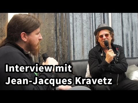 Music nStuff: Interview mit Jean-Jacques Kravetz auf Tour mit Udo Lindenberg