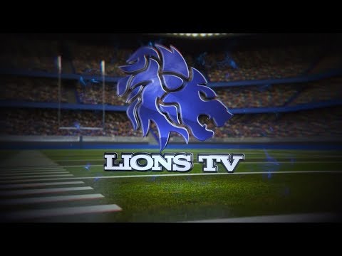 Lions TV: Episode 2