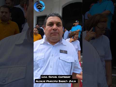 El Municipio Baralt del Zulia, recibe nueva ambulancia para su sistema de salud