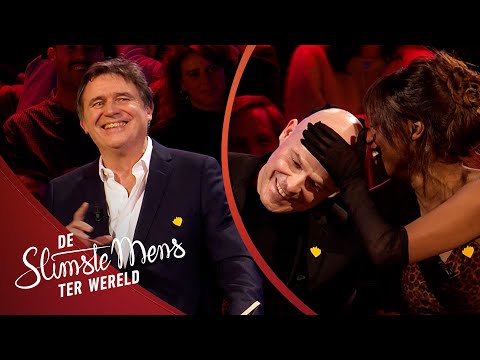 Compilatie: Het leukste van week 10 | De Slimste Mens ter Wereld