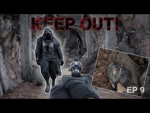 Stay out of the mine... Mist survival - Part 9